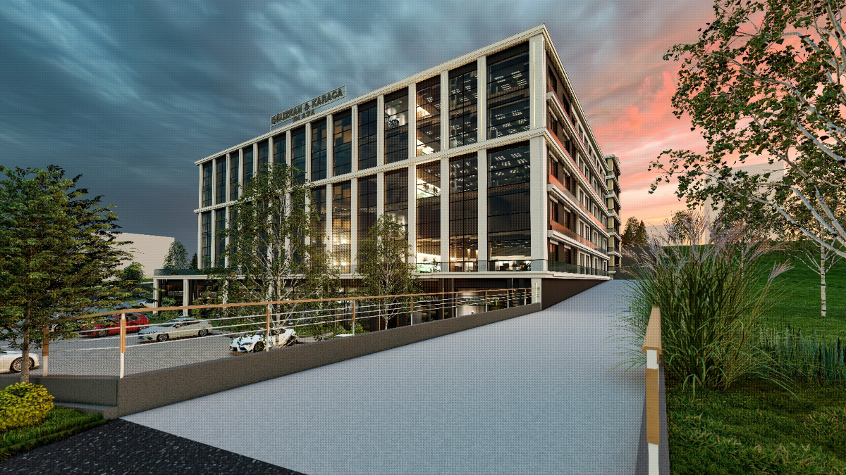 KARACA MEYDAN OFFICE